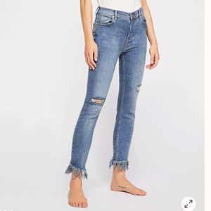 Free People Jeans NWOT